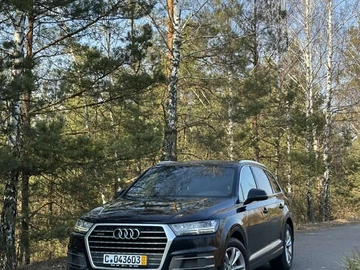 Авто Audi Q7 2017 № 7915398
