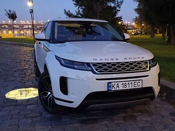 Авто Land Rover Range Rover Evoque 2020 № 7915399