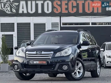 Авто Subaru Outback 2013 № 7915400