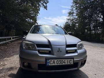 Авто Mitsubishi Outlander 2006 № 7915405