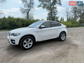 Авто BMW X6 2008 № 7915406