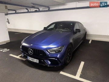 Авто Mercedes Amg Gt 2019 № 7915409