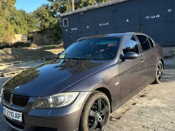 Авто BMW 3 Series 2005 № 7915410