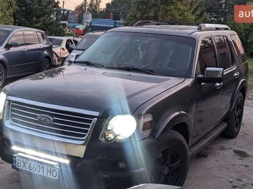Авто Ford Explorer 2009 № 7915416