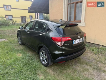 Авто Honda Hr-V 2016 № 7915417