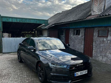 Авто Audi A6 2015 № 7915418