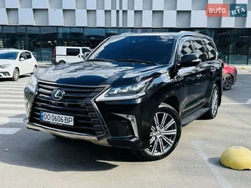 Авто Lexus Lx 2016 № 7915419