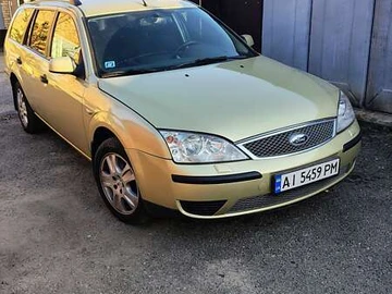 Авто Ford Mondeo 2006 № 7915421