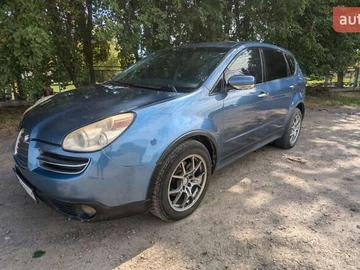 Авто Subaru Tribeca 2007 № 7915422