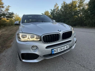 Авто BMW X5 2014 № 7915424