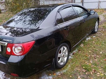 Авто Chevrolet Epica 2007 № 7915425