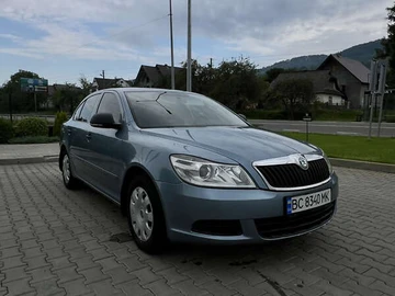 Авто Skoda Octavia 2012 № 7915426