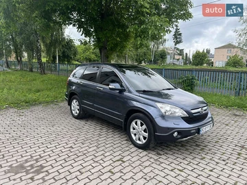 Авто Honda Cr-V 2007 № 7915427