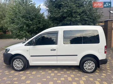 Авто Volkswagen Caddy 2015 № 7915428