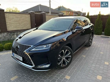 Авто Lexus Rx 2022 № 7915430