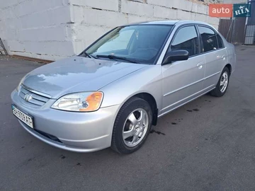 Авто Honda Civic 2003 № 7915433