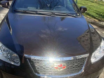 Авто Geely Emgrand Ec7-Rv 2013 № 7915435