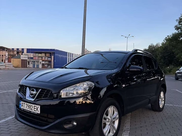 Авто Nissan Qashqai 2011 № 7915436
