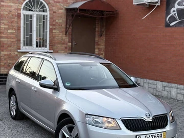 Авто Skoda Octavia 2013 № 7915437