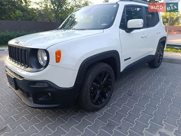 Авто Jeep Renegade 2018 № 7915438