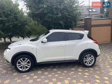 Авто Nissan Juke 2013 № 7915439