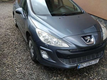 Авто Peugeot 308 2008 № 7915443