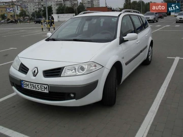Авто Renault Megane 2007 № 7915444