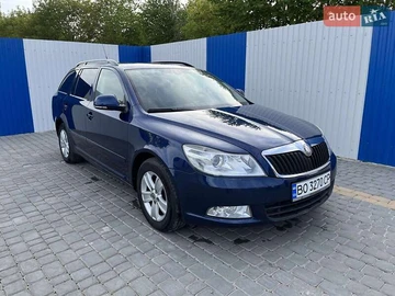 Авто Skoda Octavia 2010 № 7915446