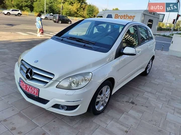 Авто Mercedes B-Class 2011 № 7915447