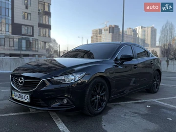 Авто Mazda 6 2014 № 7915448