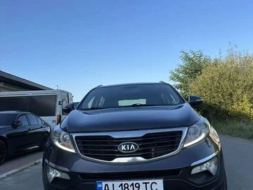 Авто KIA Sportage 2013 № 7915450