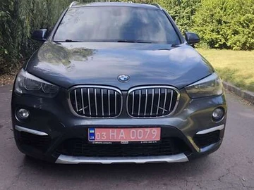 Авто BMW X1 2018 № 7915452