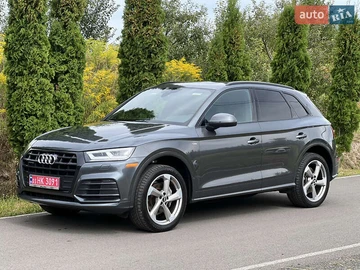 Авто Audi Q5 2020 № 7915453