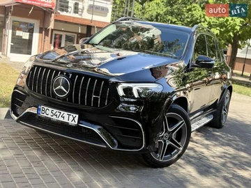 Авто Mercedes Gle-Class 2019 № 7915454