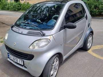Авто smart Fortwo 2000 № 7915455