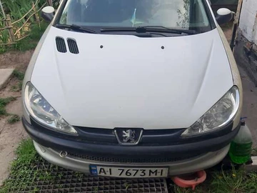 Авто Peugeot 206 2008 № 7915457