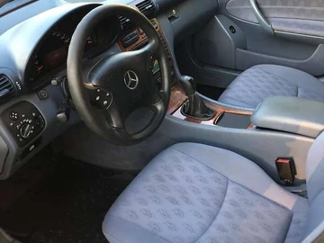 Авто Mercedes C-Class 2000 № 7915459