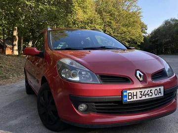 Авто Renault Clio 2008 № 7915463