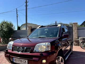 Авто Nissan X-Trail 2005 № 7915467