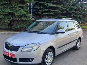 Авто Skoda Fabia 2008 № 7915469