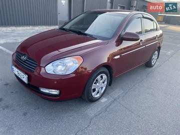 Авто Hyundai Accent 2007 № 7915471