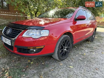 Авто Volkswagen Passat 2010 № 7915472