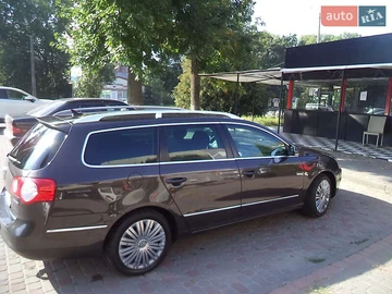 Авто Volkswagen Passat 2008 № 7915473