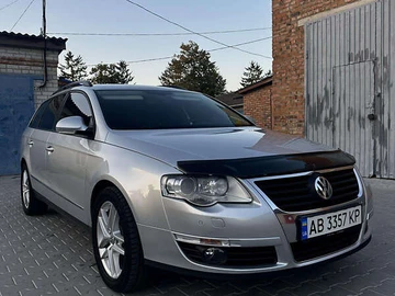 Авто Volkswagen Passat 2010 № 7915474