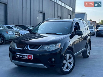 Авто Mitsubishi Outlander 2007 № 7915475