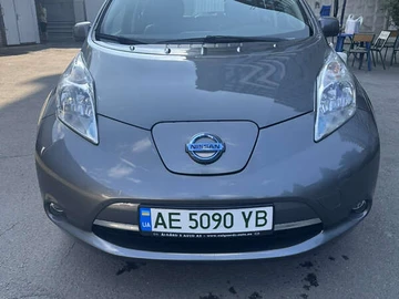 Авто Nissan Leaf 2017 № 7915476