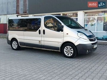 Авто Opel Vivaro 2007 № 7915477
