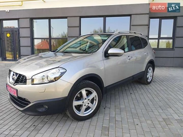 Авто Nissan Qashqai 2 2012 № 7915483