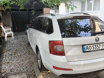 Авто Skoda Octavia 2015 № 7915488