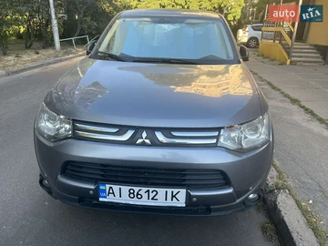 Авто Mitsubishi Outlander 2013 № 7915490